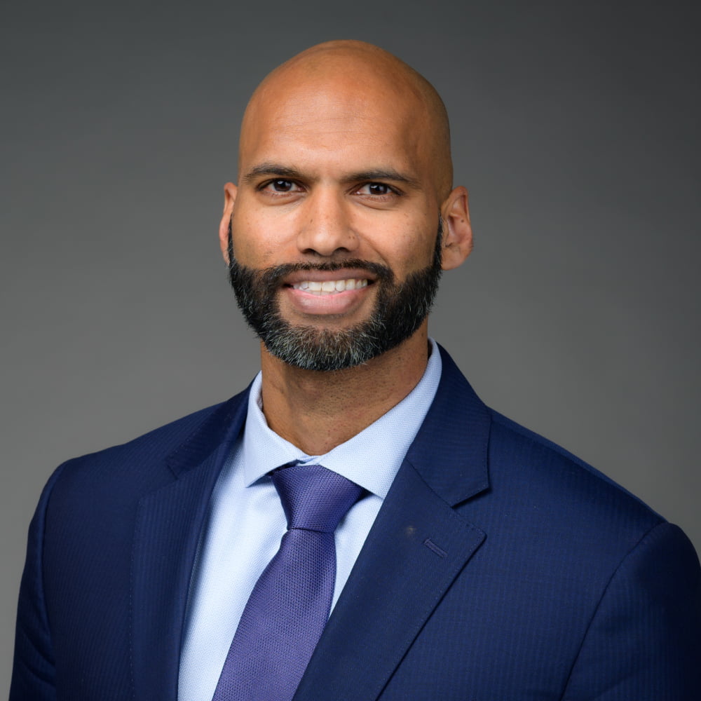 headshot - rajiv rebello